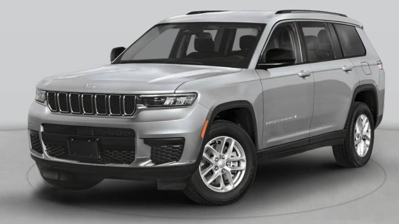 JEEP GRAND CHEROKEE 2021 1C4RJKBGXM8173459 image